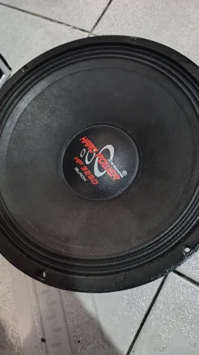Woffer de 15 1850rms hard Power