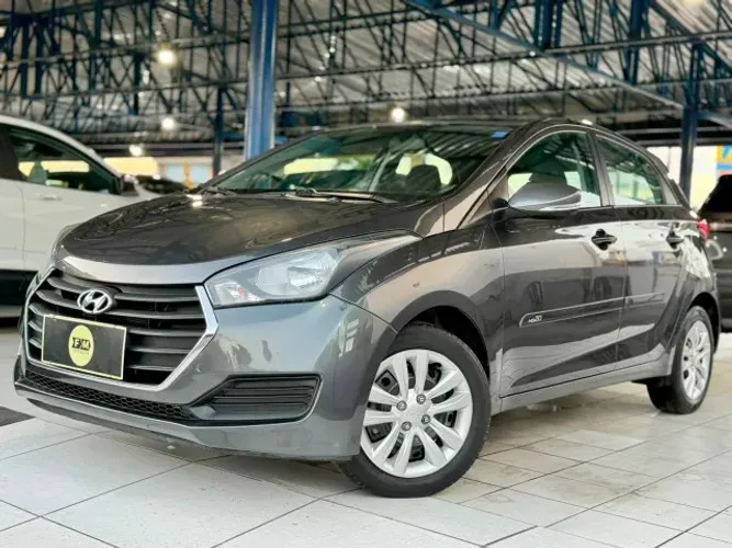 Hyundai HB20 Comf./c.plus/c.style 1.0 Flex 12V 2018