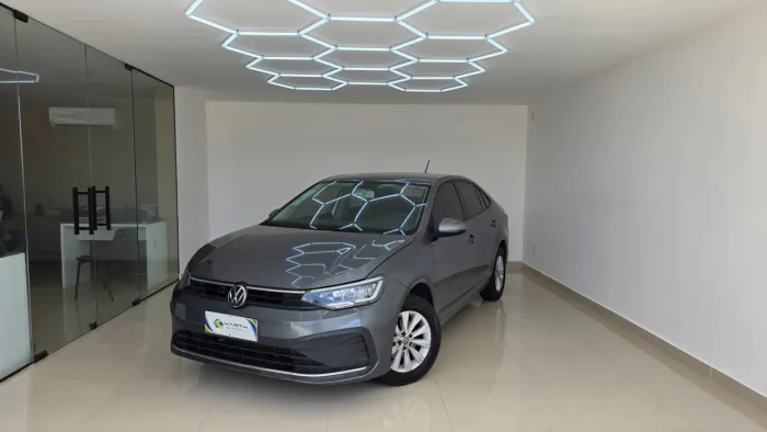 Volkswagen Virtus TSI 1.0 Flex 12V 4P Aut. 2024