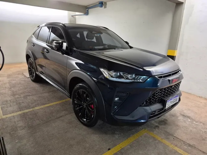 GWM Haval H6 GT Phev AWD 2024