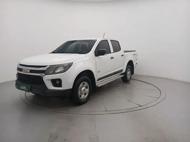 Chevrolet S10 Pick-up LS 2.8 TDI 4X4 CD Dies. Mec. 2024