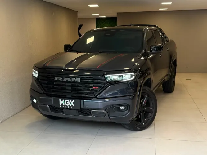 Ram Rampage R/T Hurric. 4 2.0 TB CD 4X4 Aut. 2026