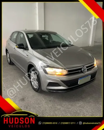 Volkswagen Polo 1.6 MSI Flex 16V 5P 2021