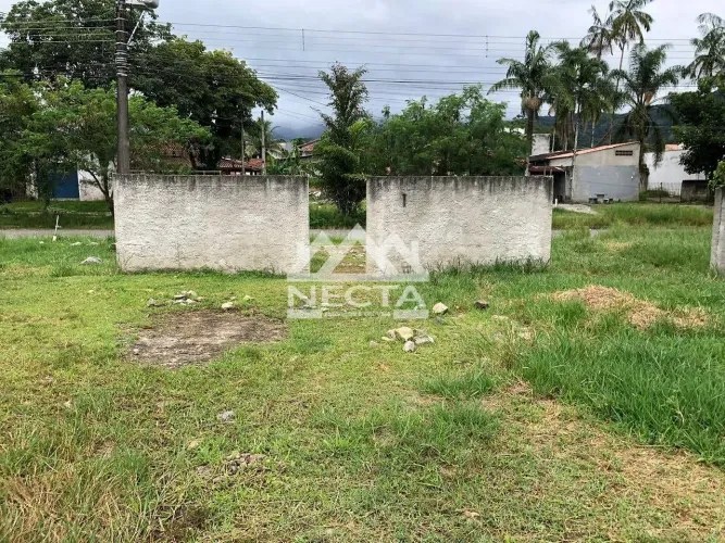 Terreno à venda, Jardim das Gaivotas, Caraguatatuba, SP