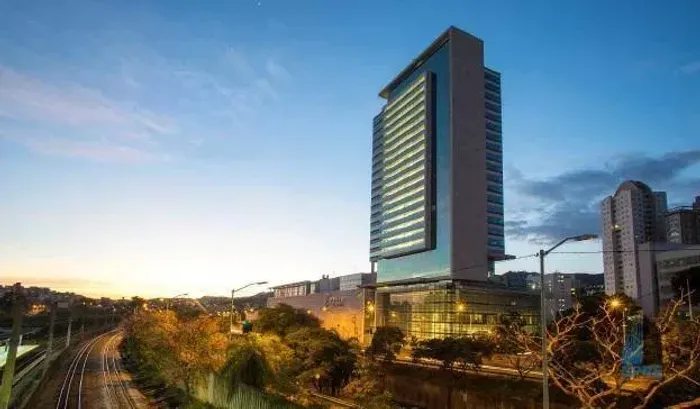 Laje para alugar, 1201 m² por R$ 133.849,16/mês - Vera Cruz - Belo Horizonte/MG