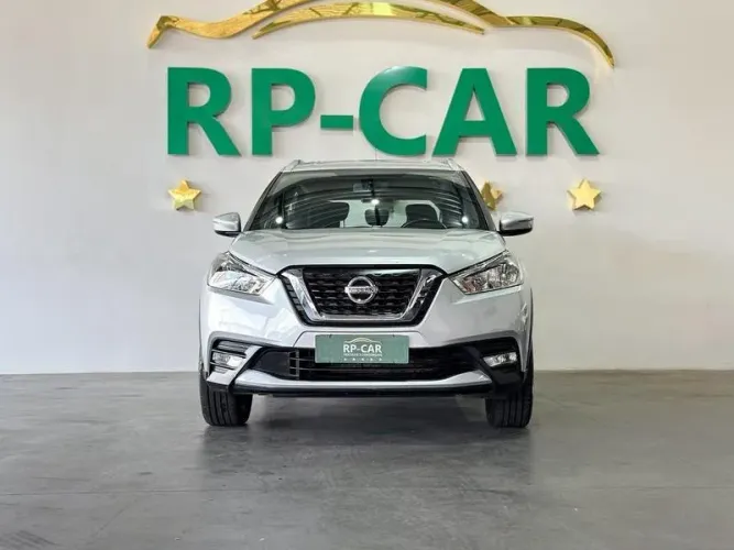 Nissan Kicks SV 1.6 16V Flexstar 5P Aut. 2019