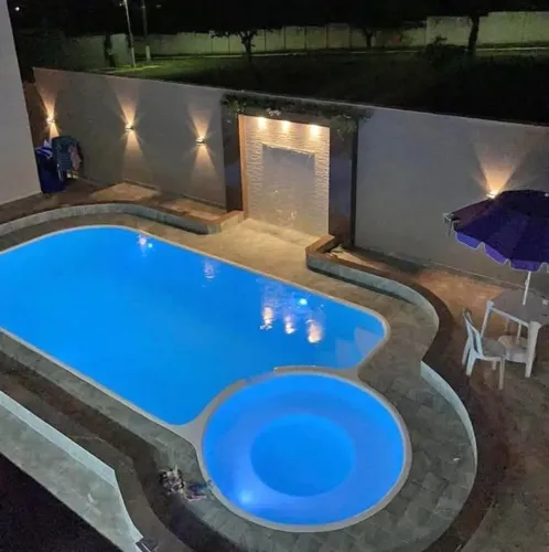 Piscina de fibra direto da fábrica
