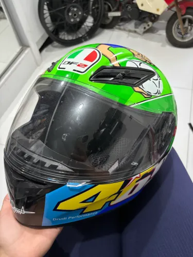 Capacete L OF2