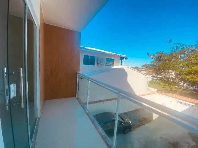 Apartamento de 1 quarto no Mirante da Lagoa