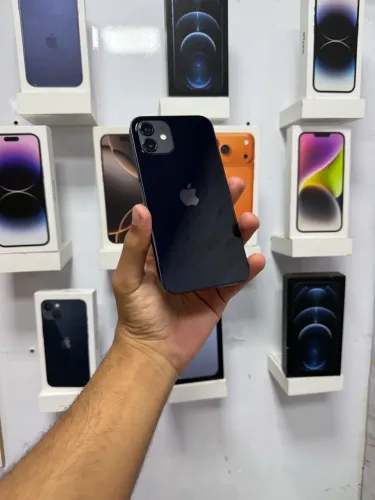 IPHONE 12 64 GIGAS PRETO
