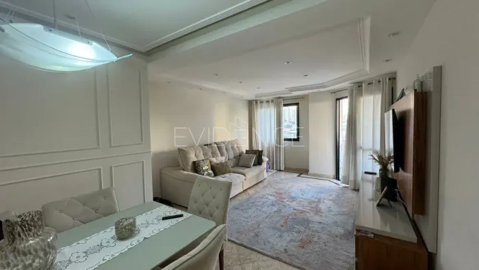 Apartamento Sofisticado na Rua Pantojo - Conforto e Localização Privilegiada!