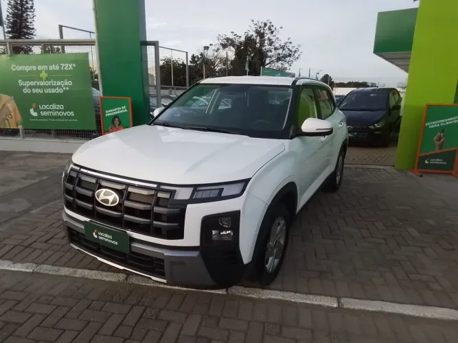 Hyundai Creta Comfort 1.0 TB 12V Flex AUT 2026