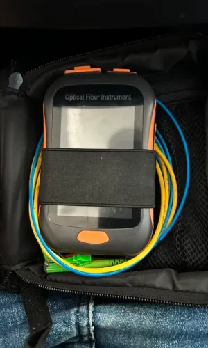 Mini OTDR FiberVix FV 2001 5 em 1