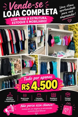 Que tal abrir o seu próprio negócio?