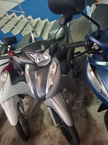 Honda Biz 110i 2024