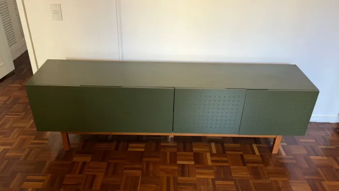 Rack moderno - tokstok