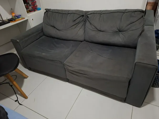 Sofá retrátil