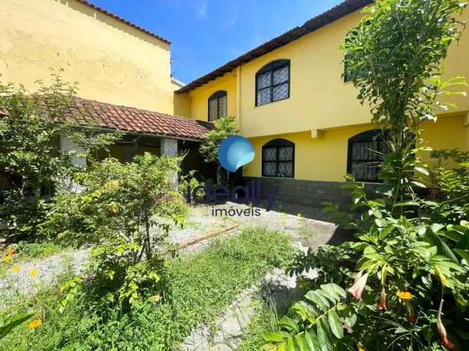CASA LINEAR I 3 QUARTOS I 2 BANHEIROS I 3 VAGAS I ÁREA CONSTRUÍDA 147 M² I BAIRRO CELSO MA