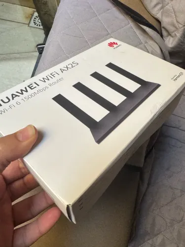 Routeador Huawei wifi 6 AX2s