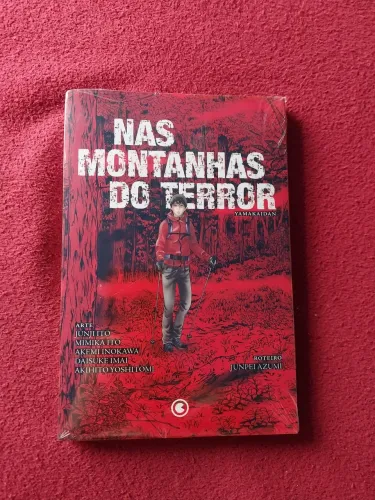 Nas Montanhas do Terror