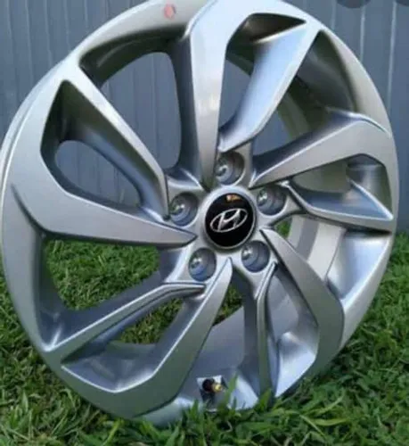 Roda 17 Hyundai Tucson 5x114(Creta,I30,Elantra,Civic, cerato)