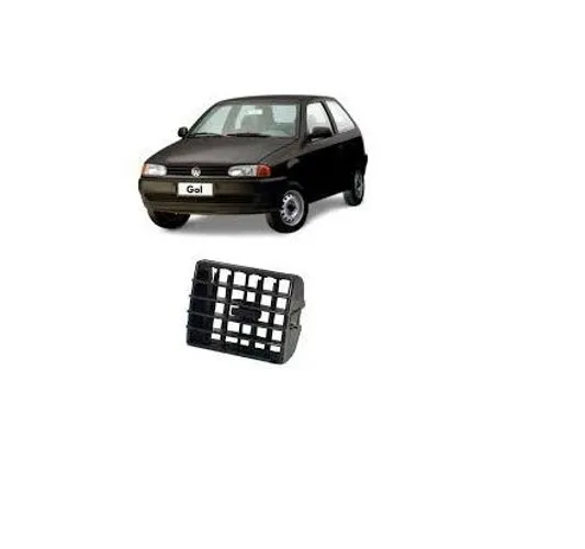 Difusor Ar Central Lateral gol bola Gol Parati G2 Saveiro G2 valor unitario sqcza pqncx