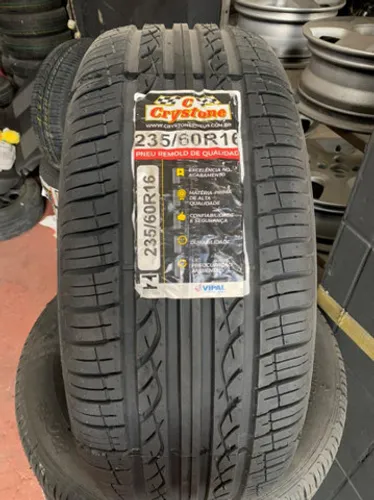 Pneu 235/60/16 de Tucson CRYSTONE