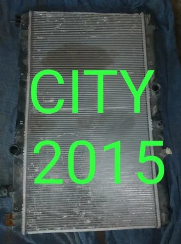 Radiador city 15