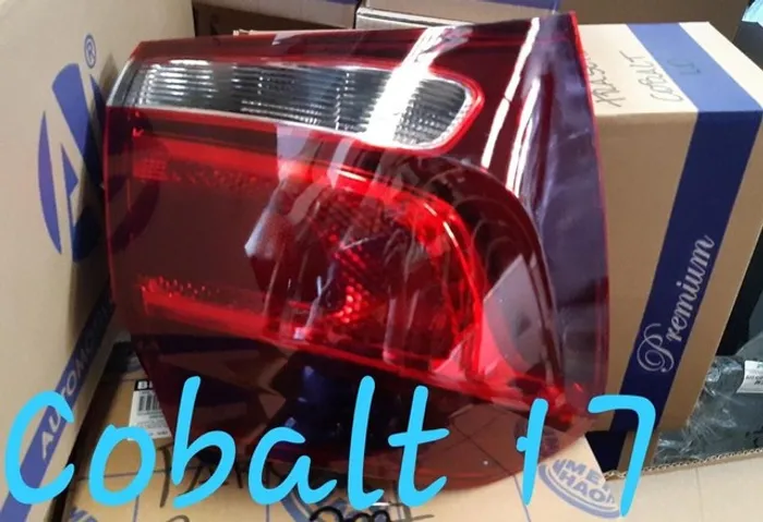 Lanterna cobalt 17