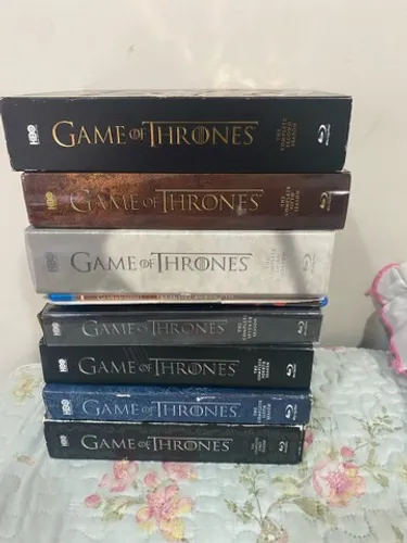 Game of thrones 1 a 7
