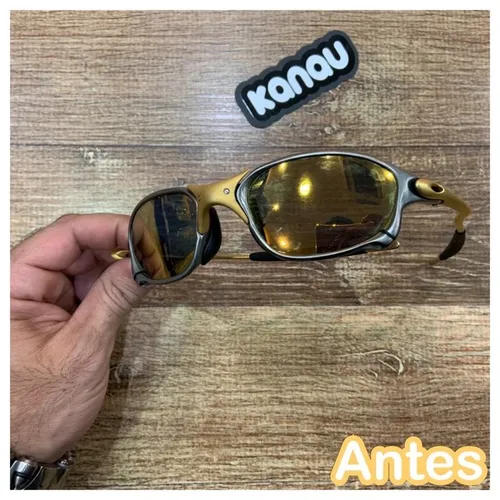 OAKLEY lentes de reposição para QUALQUER MARCA de óculos
