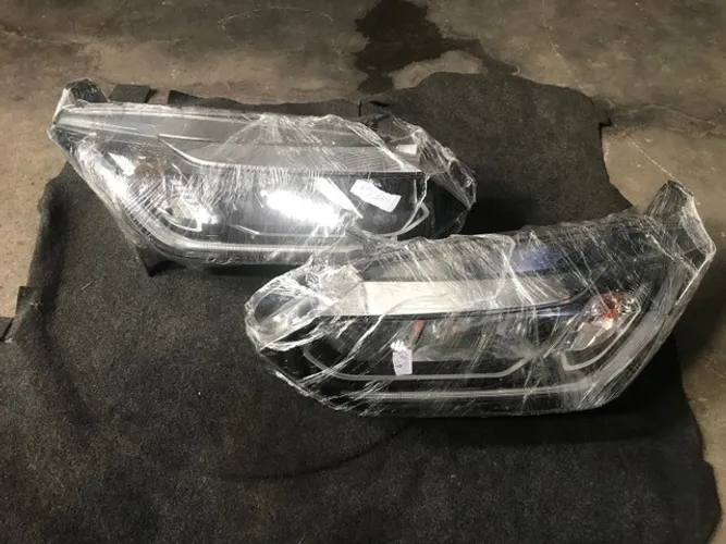 Farol de led honda city Fit Civic e hrv g10
