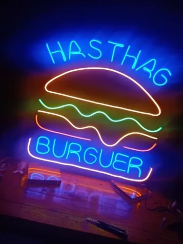 Led neon, painel em led neon, Manaus,Led, Fita em led neon 