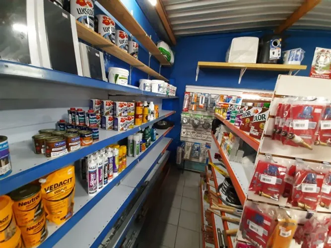 Depósito Mat. Construção Liq.R$30 Mil Estoque R$500 mil!