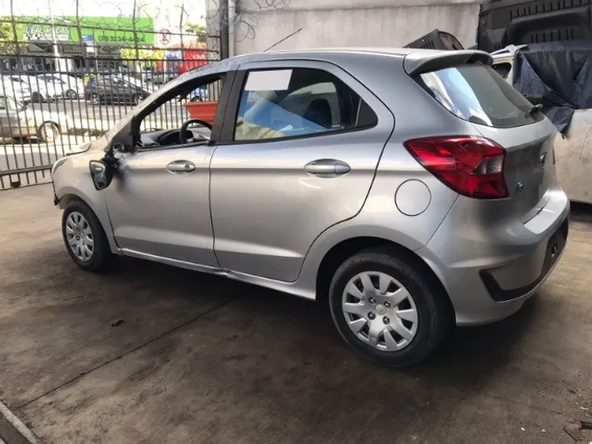 Sucata Ford/ Ka Se 1.0 Ha C 2019/2019 