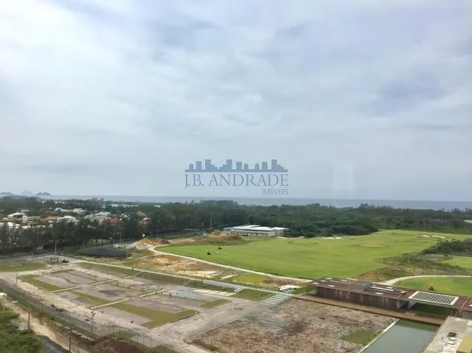 Barra da Tijuca | Apartamento 5 quartos, sendo 5 suites