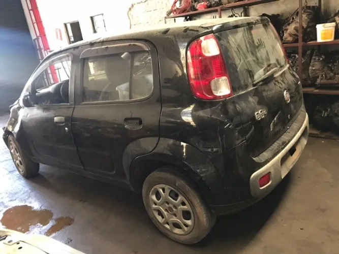 Sucata Fiat/ Uno Vivace 1.0 2010/2011