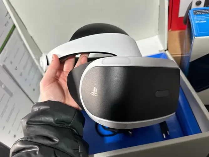PlayStation VR garantia/ parcelo