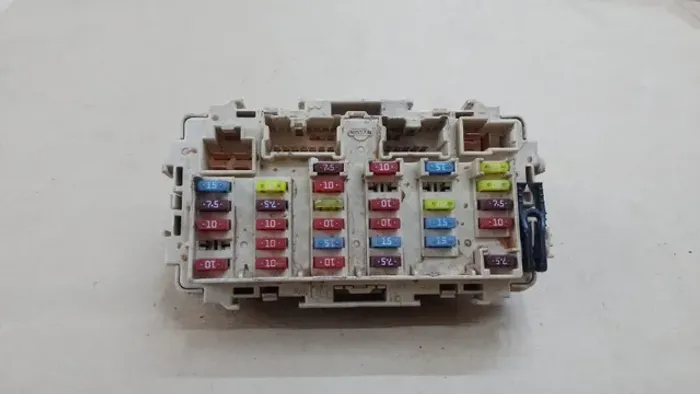 Caixa Fusível Nissan Frontier