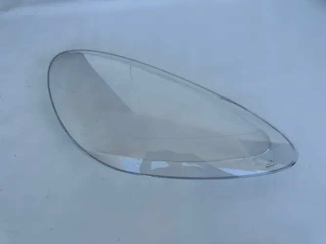 Lente Farol Direito Porsche Cayenne 2011 2012 2013 e 2014