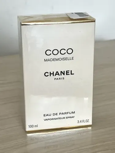 Perfume coco mademoiselle chanel edp 100ml