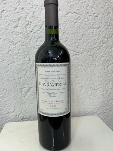 Vinho D.V catena 