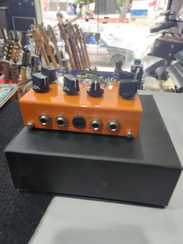 Pedal Fire  Burnit Edu Ardanuy 