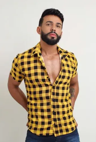 Camisa festa junina
