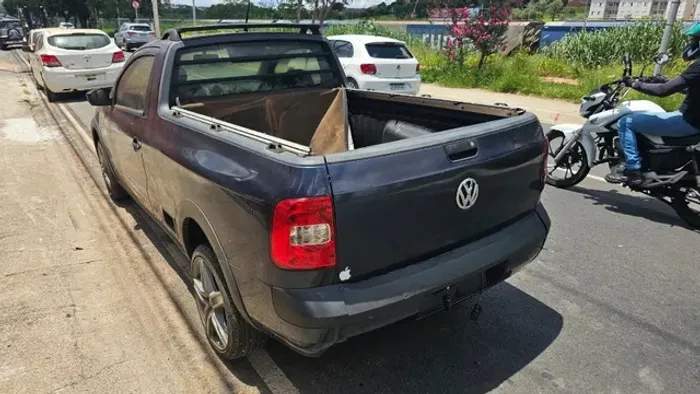 Peças em Geral para VW/Saveiro Cabine Simples 1.6 total flex trandline