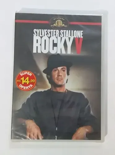 Dvd Rock Balboa Lacrado