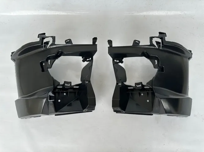 Par Suporte Farol de Milha Bmw 320i 328i F30 2013 2014 2015