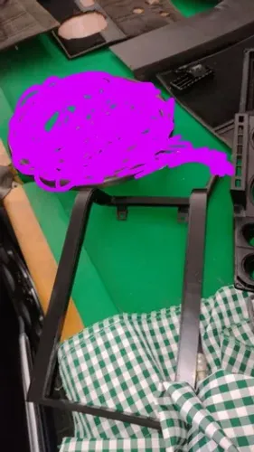 Acabamentos da Bonanza interior