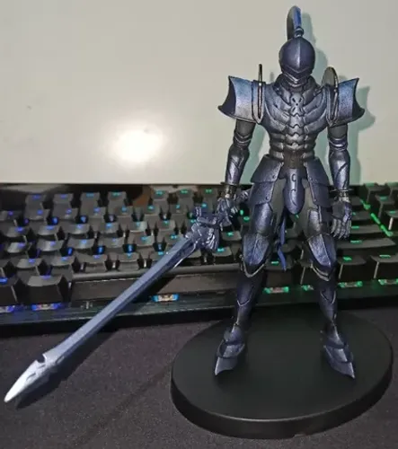 Fate/zero - Lancelot - Dxf Figure