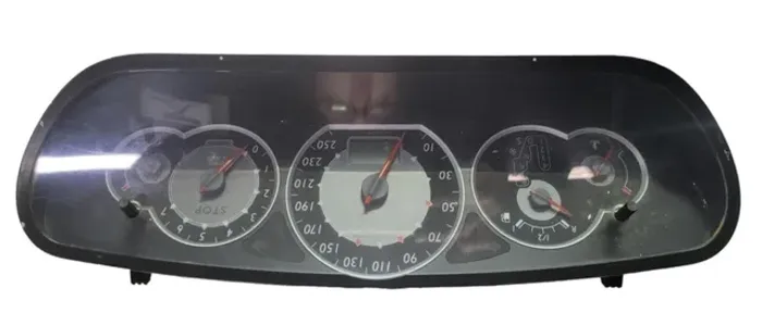 Painel De Instrumento - Citroen C5 55400013010 N25